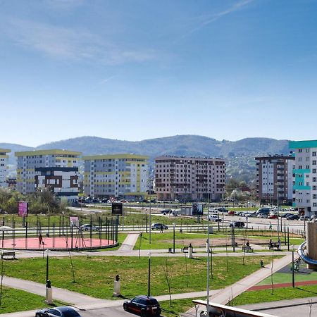Apartman Teo Lukavica Экстерьер фото