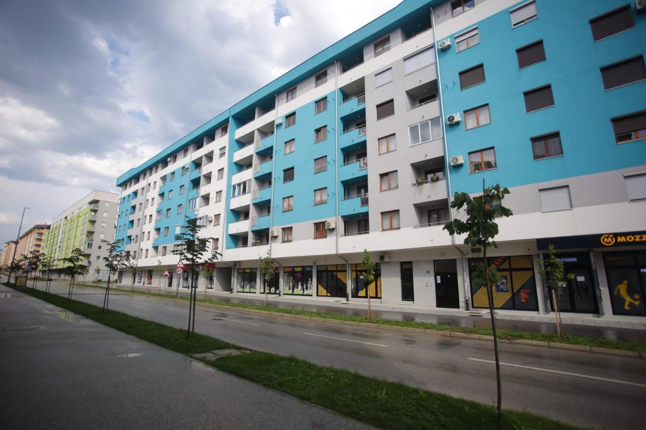 Apartman Teo Lukavica Экстерьер фото