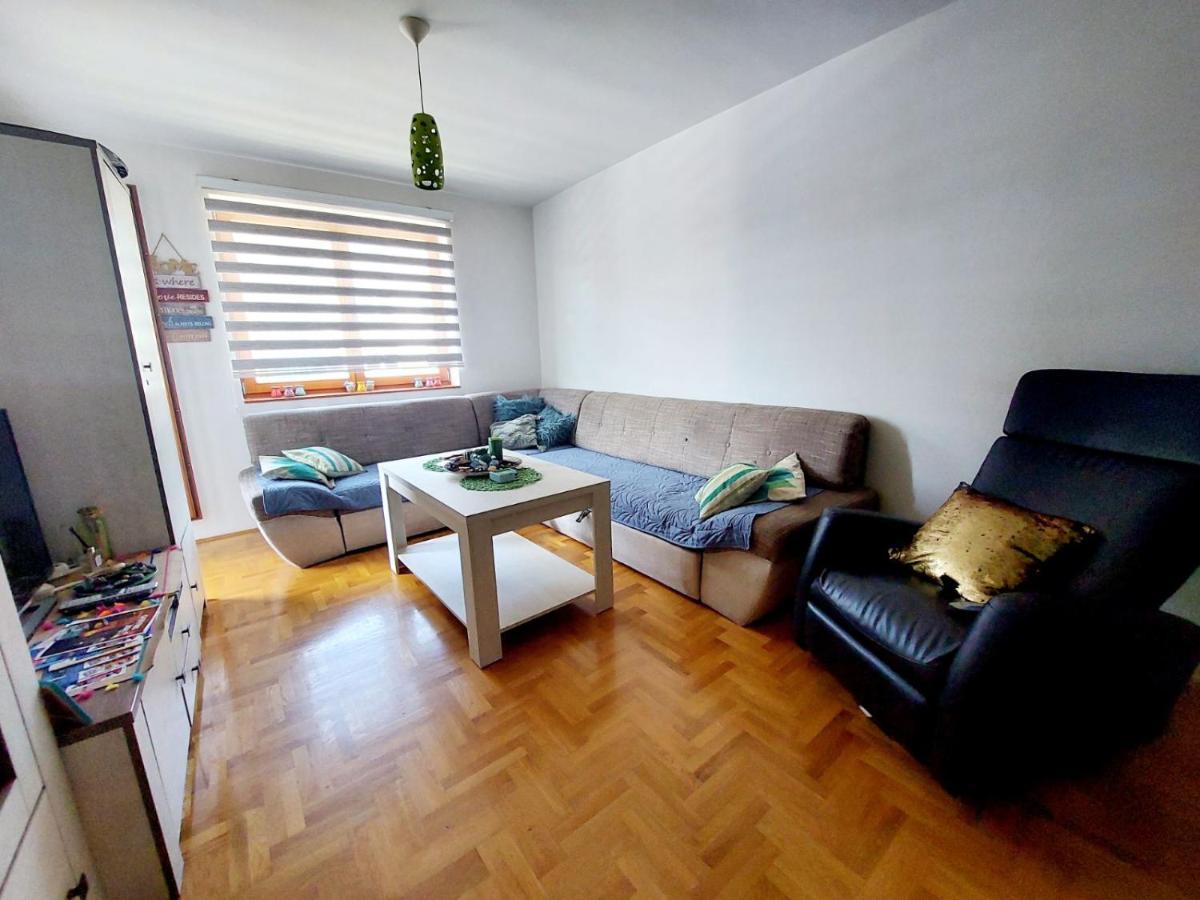 Apartman Teo Lukavica Экстерьер фото