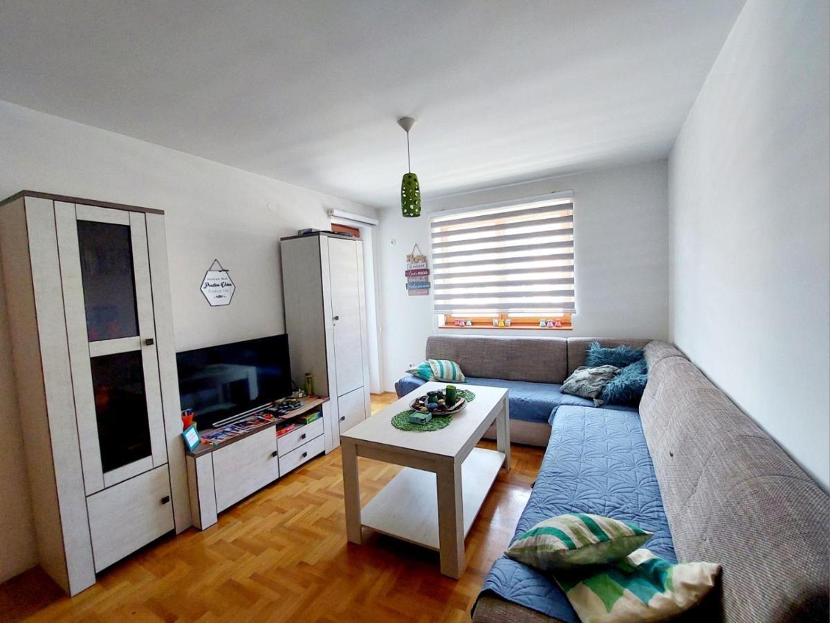 Apartman Teo Lukavica Экстерьер фото