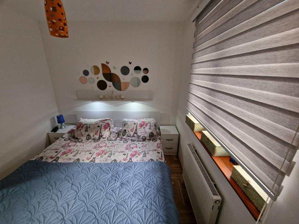 Apartman Teo Lukavica Экстерьер фото